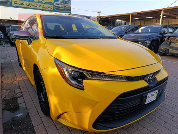 Toyota for sale in Iraq